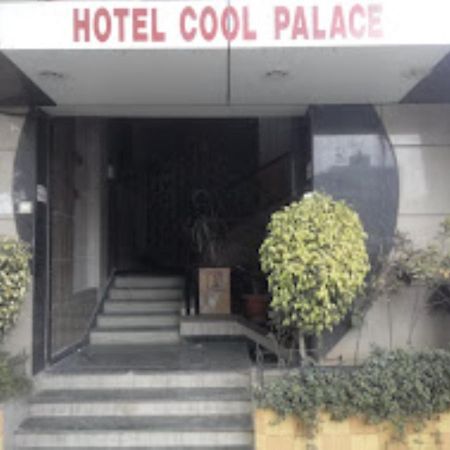 Hotel Cool Palace, Nashik Eksteriør billede