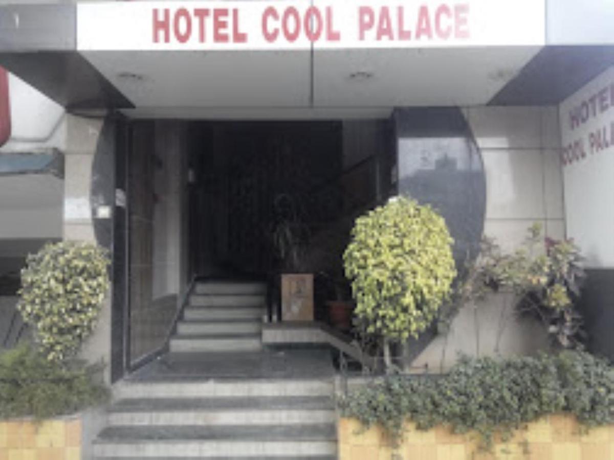 Hotel Cool Palace, Nashik Eksteriør billede